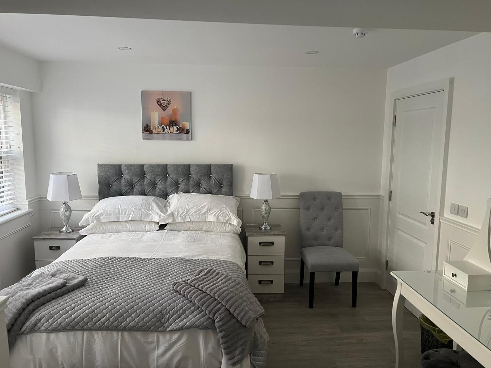 Johnsville House Карлоу Экстерьер фото